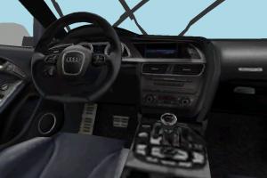 Audi RS5 Car Audi RS5 8T-4